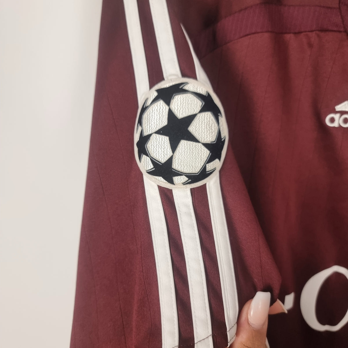 Trikot - FC Bayern München - 2006/2007 - XL - Auswärts