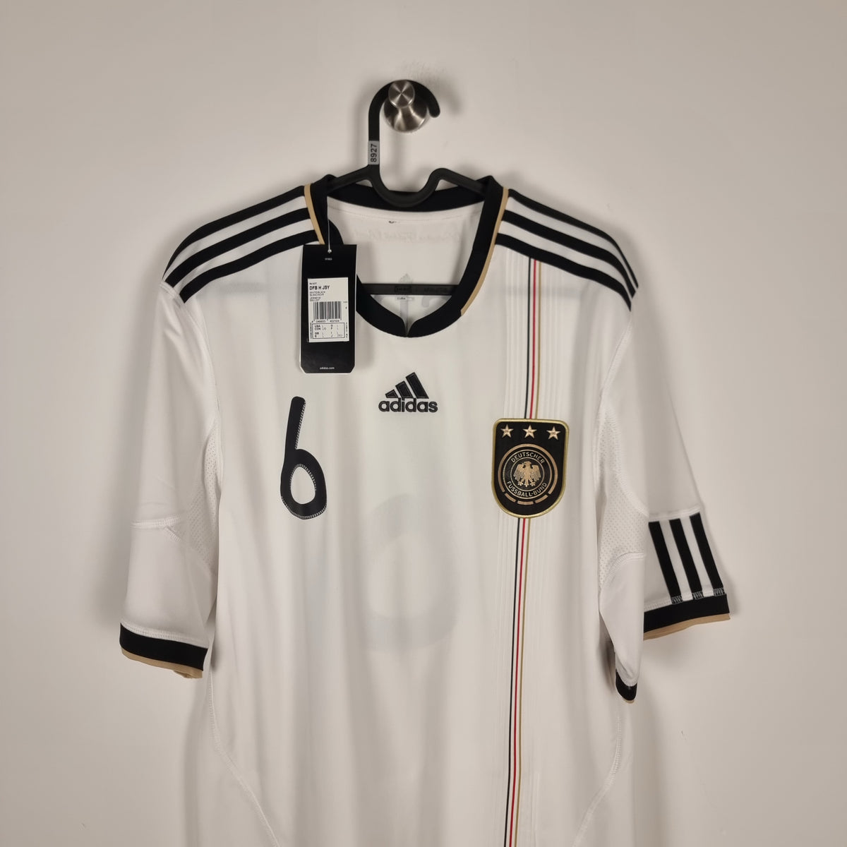 Trikot - Deutschland - Khedira - 2010 - L - Heim - Neu