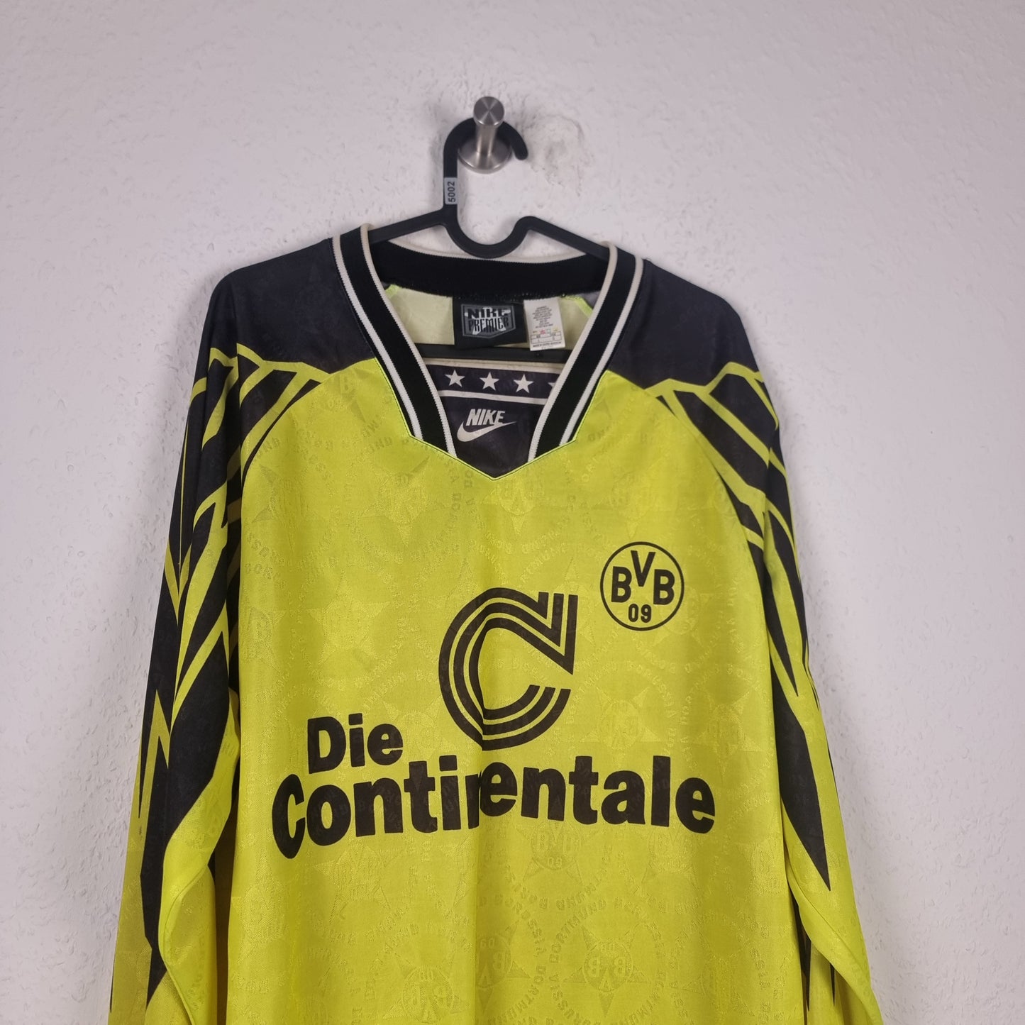 Trikot - Borussia Dortmund - 1994/1995 - L - Heim