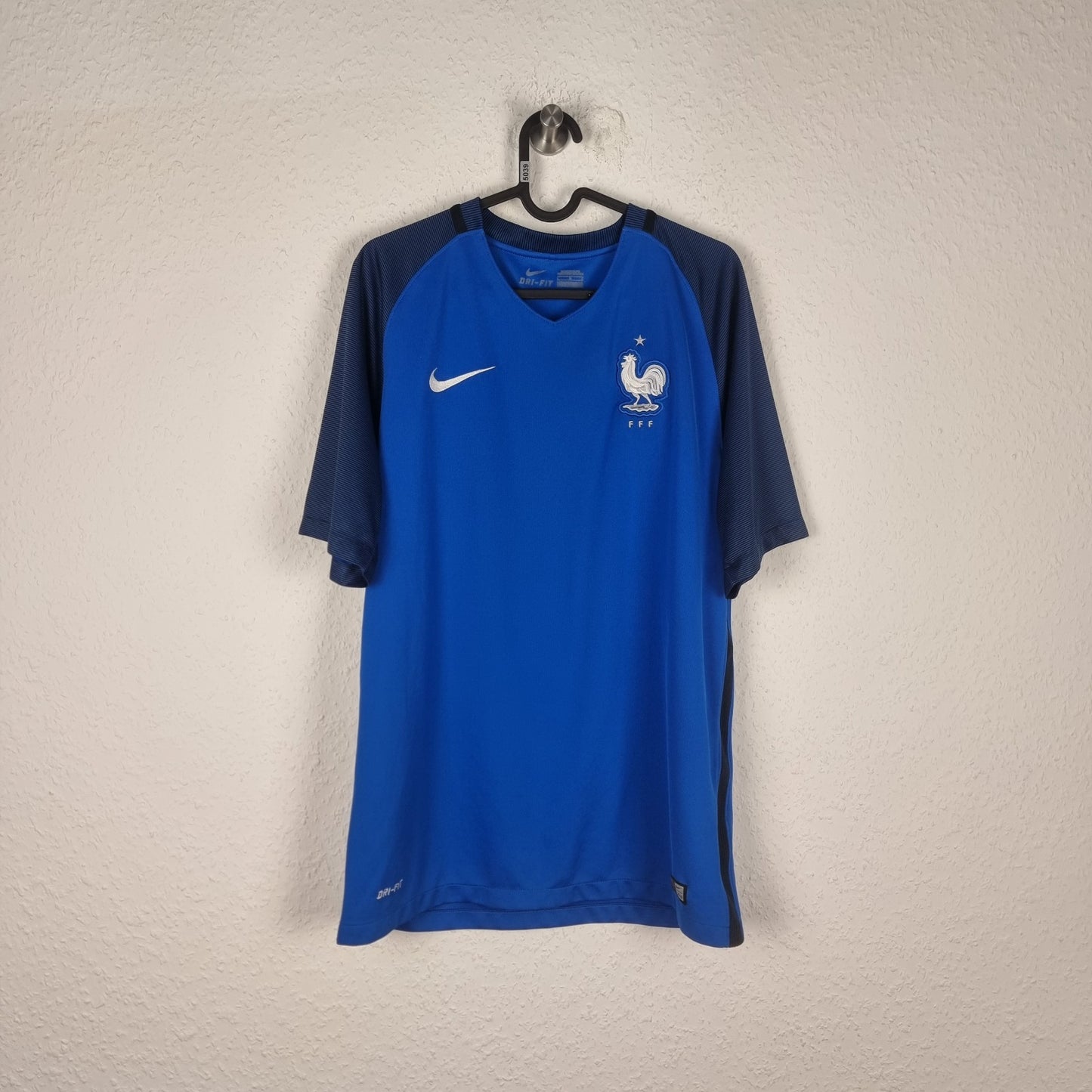 Jersey - France - 2016 - L - Home