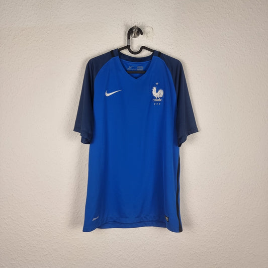 Trikot - Frankreich - 2016 - L - Heim