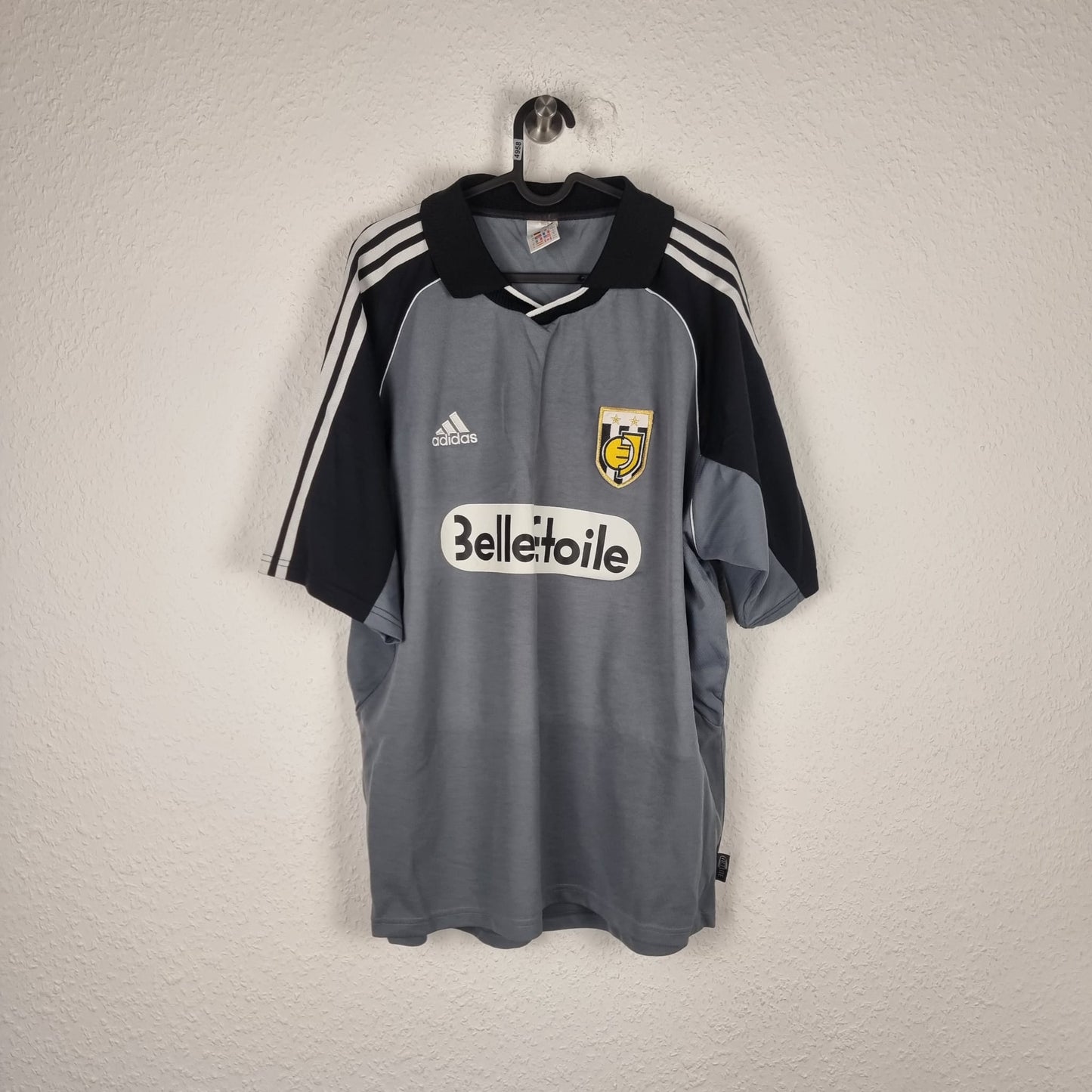 Trikot - Jeunesse Esch - 2000/2001 - XL - Heim - matchworn