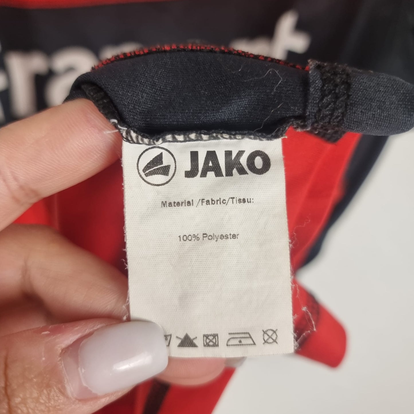 Jersey - Eintracht Frankfurt - 2010/2011 - M - Home