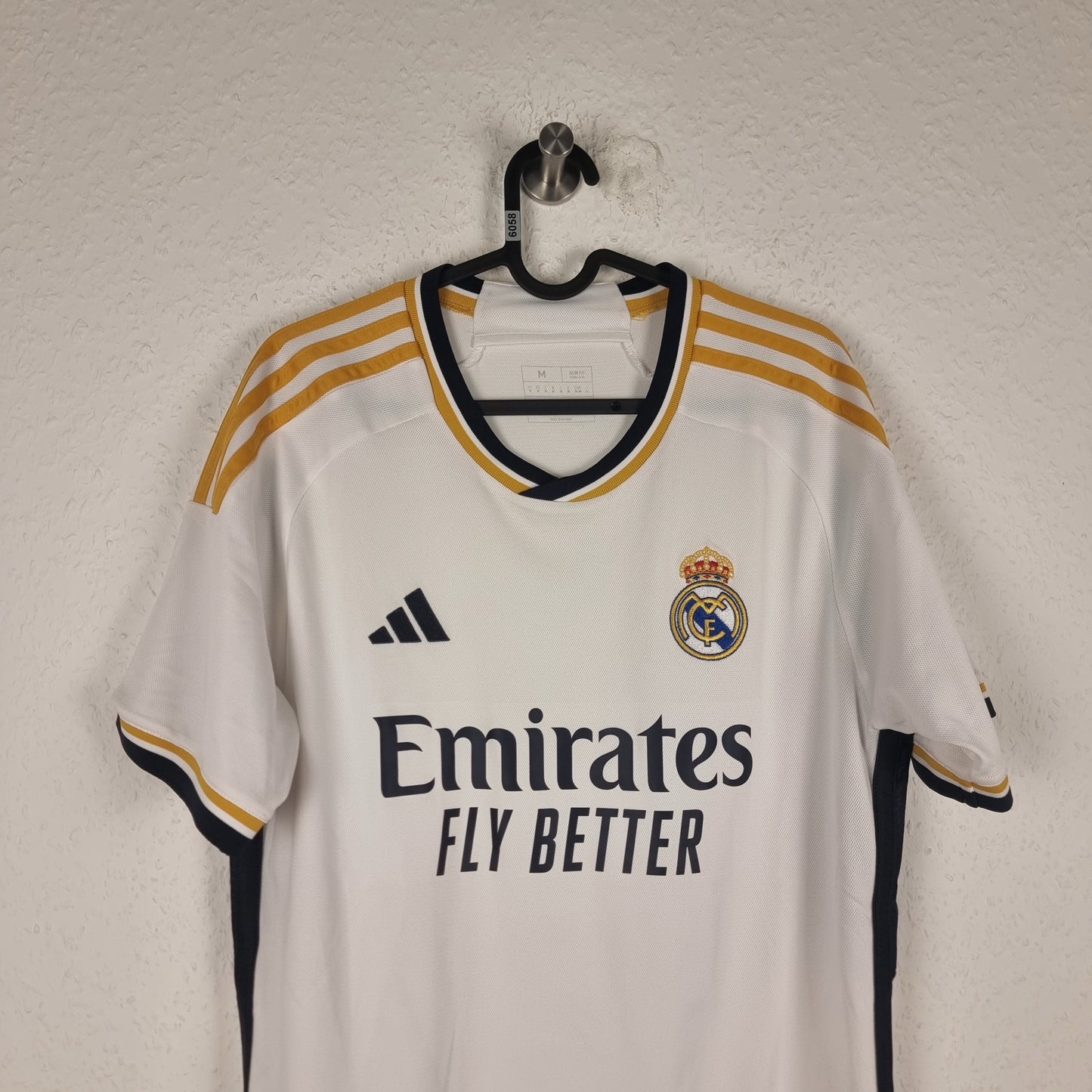 Trikot - Real Madrid - 2023/2024 - M - Heim