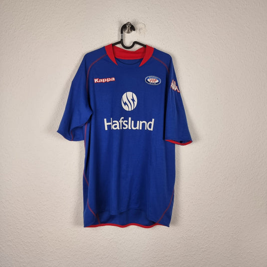 Trikot -  Vålerenga Fotball - 2009/2010 - XXL - Heim