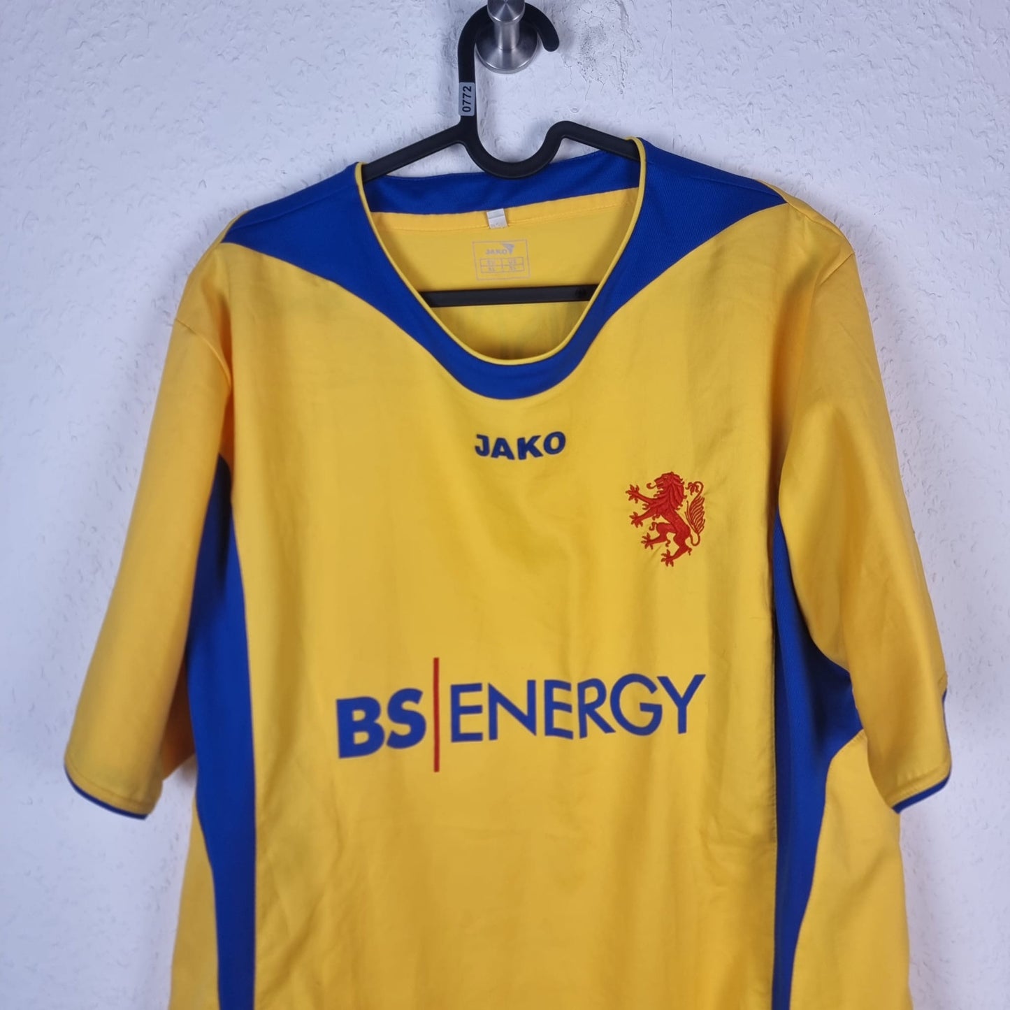 Trikot - Eintracht Braunschweig - 2006/2007 - XL - Heim