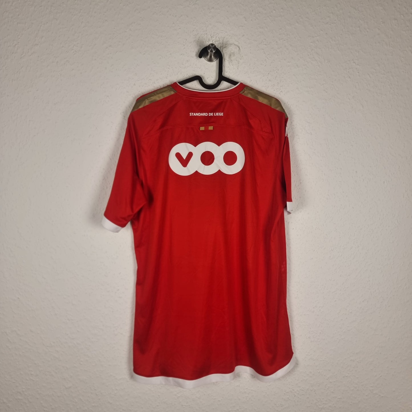 Trikot - Standard Lüttich - 2015/2016 - XXL - Heim