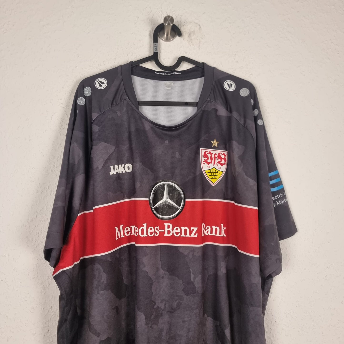 Jersey - VfB Stuttgart - 2021/2022 - 5XL - Third