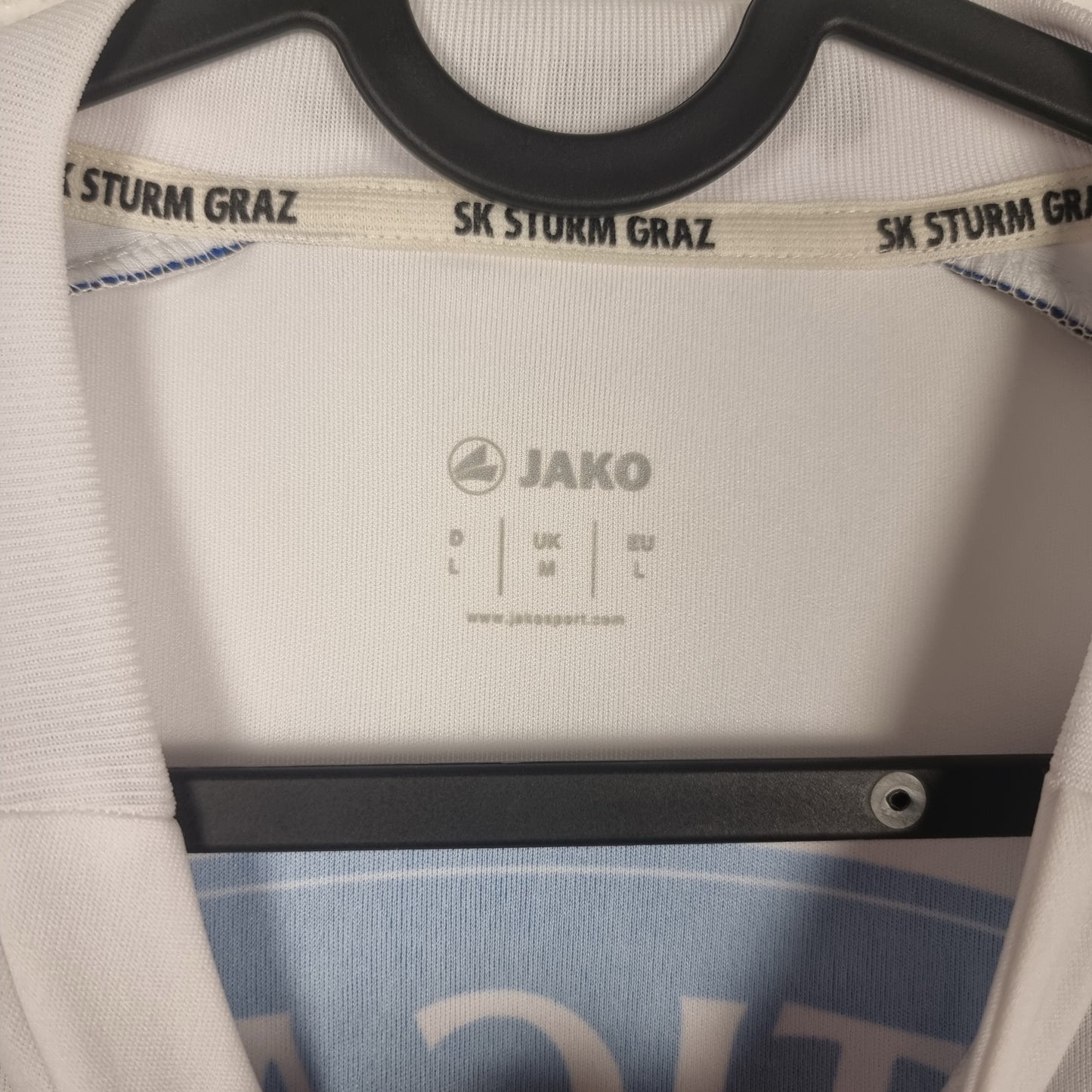 Trikot - SK Sturm Graz - 2011/2012 - L - Heim