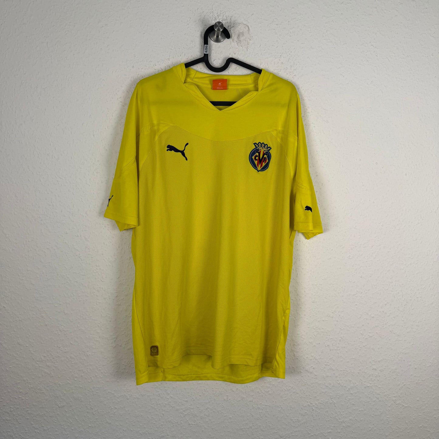 Trikot - Villarreal CF - 2010/2011 - XL - Heim