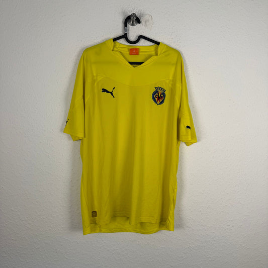 Trikot - Villarreal CF - 2010/2011 - XL - Heim