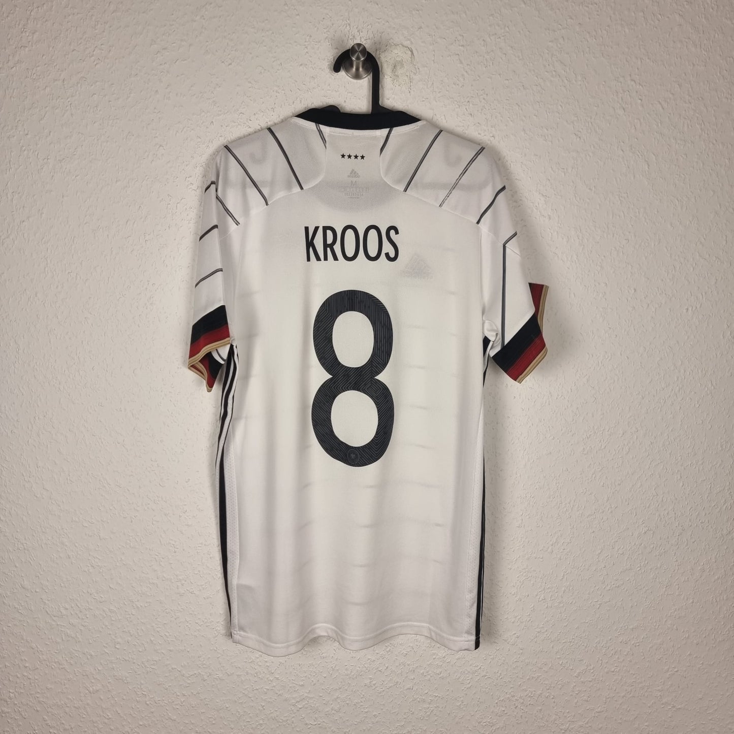 Jersey - Germany - Toni Kroos - 2020 - M - Home
