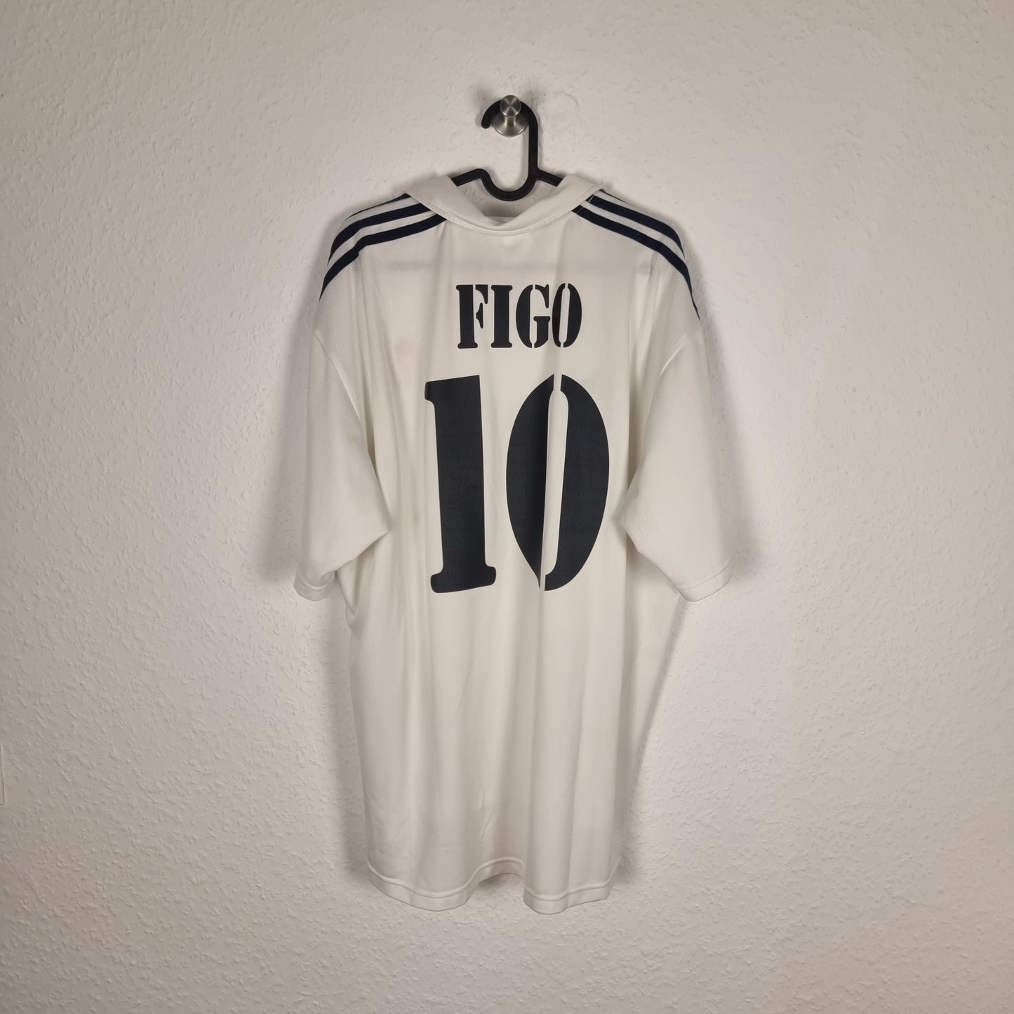 Trikot - Real Madrid - Luís Figo - 2003/2004 - XXL - Heim
