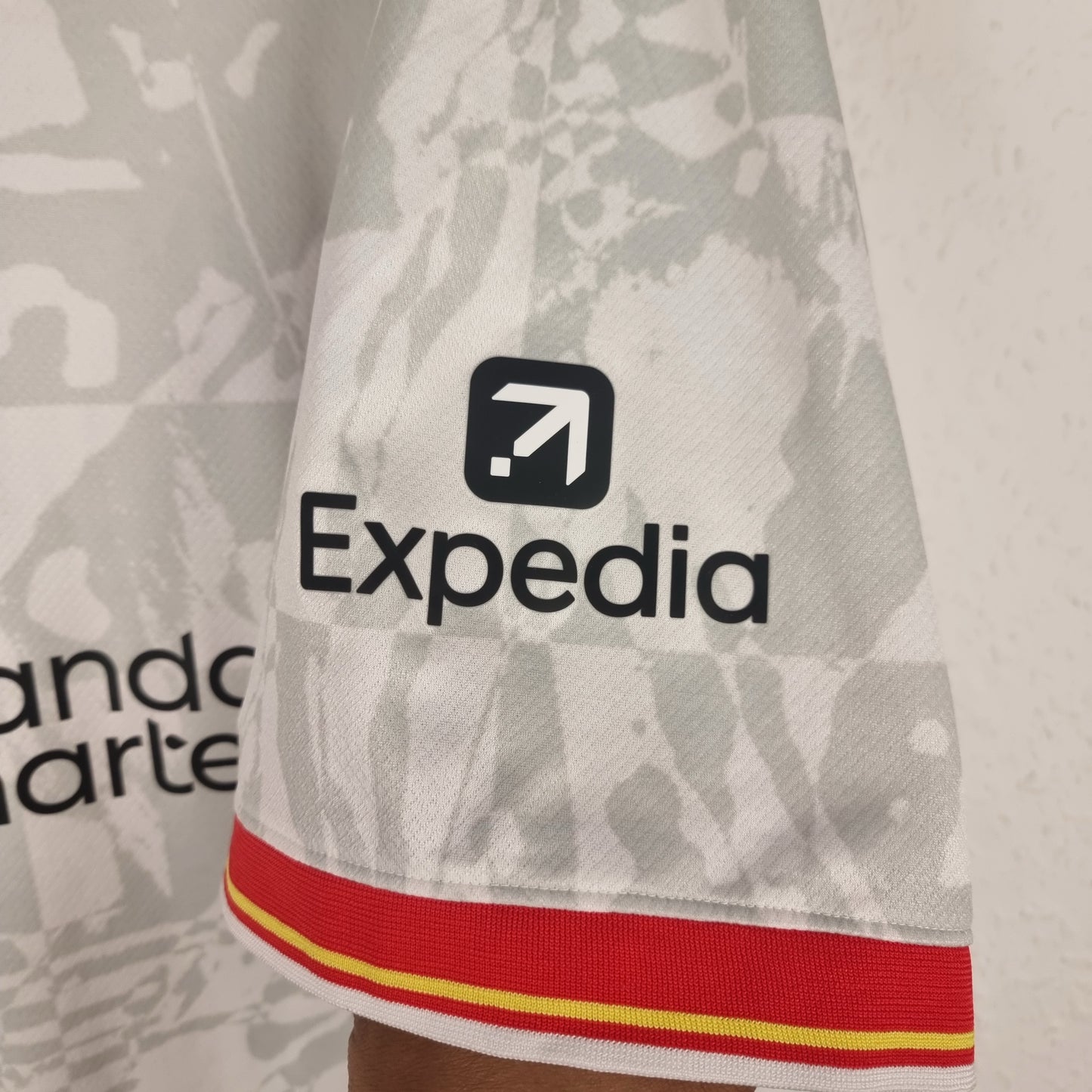 Trikot - Liverpool FC - Trent Alexander-Arnold - 2024/2025 - 3XL - Drittes