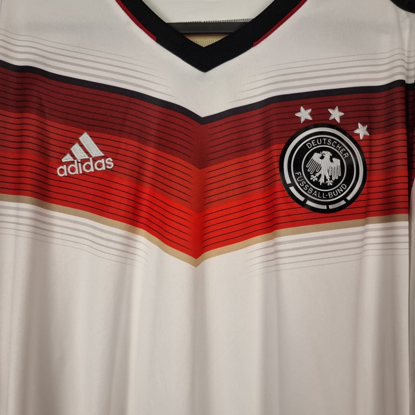 Trikot - Deutschland - 2014 - XXL - Heim