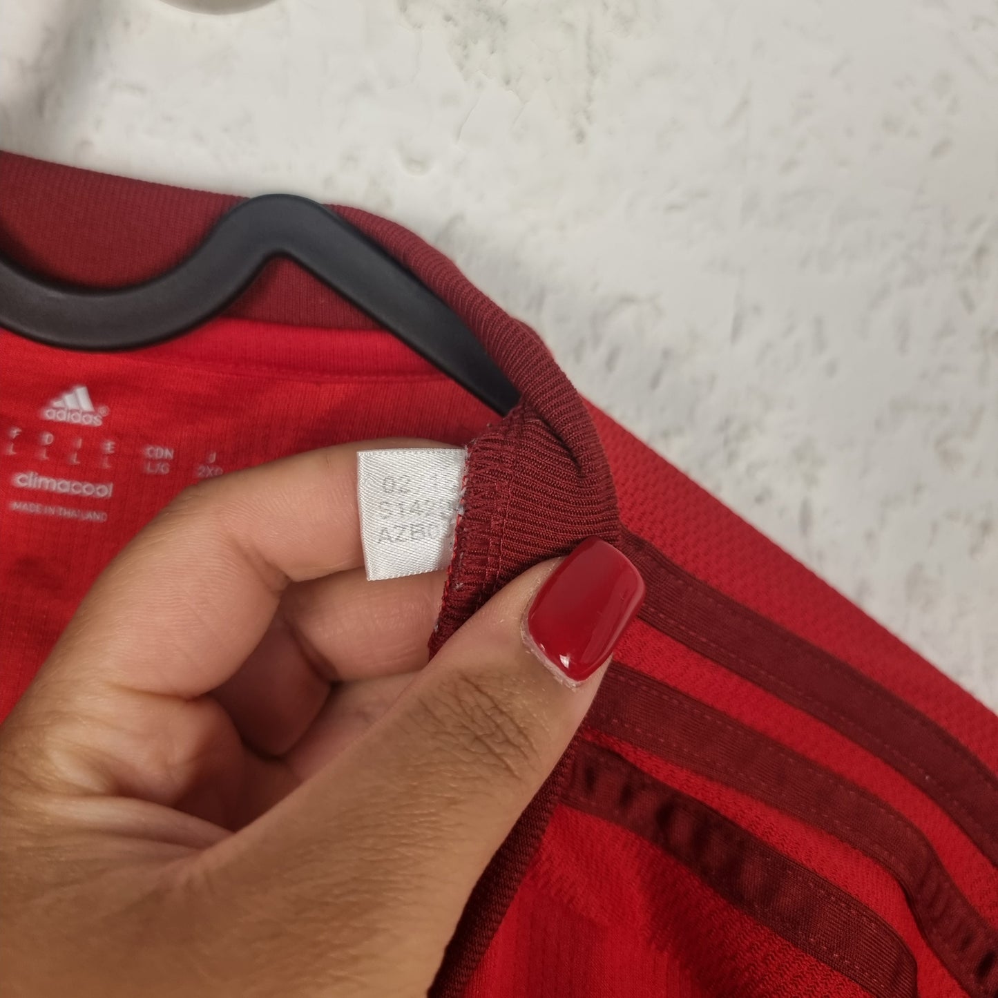 Trikot - FC Bayern München - Jérôme Boateng - 2015/2016 - L - Heim