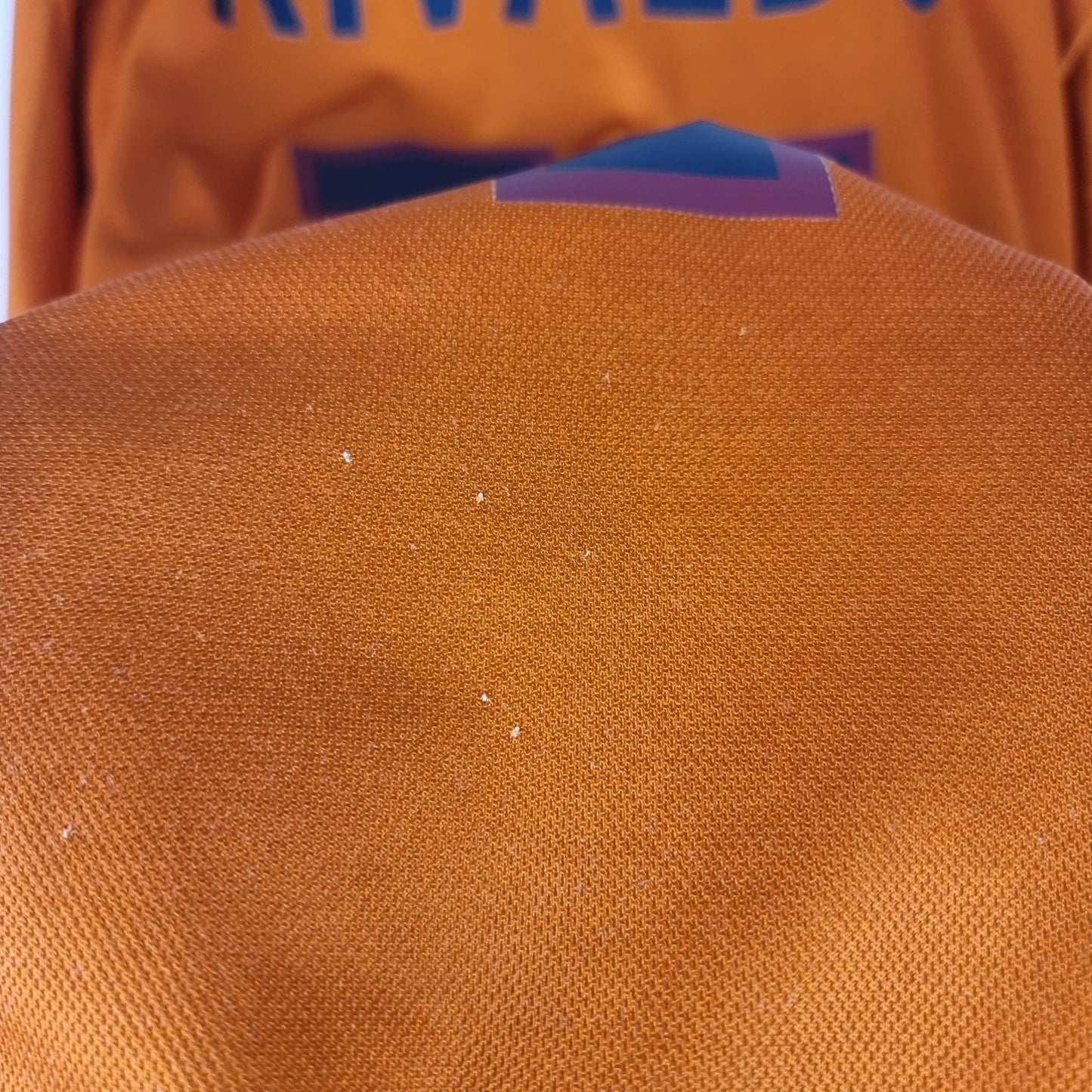 Trikot - FC Barcelona - Rivaldo - 1998/1999 - L - Auswärts