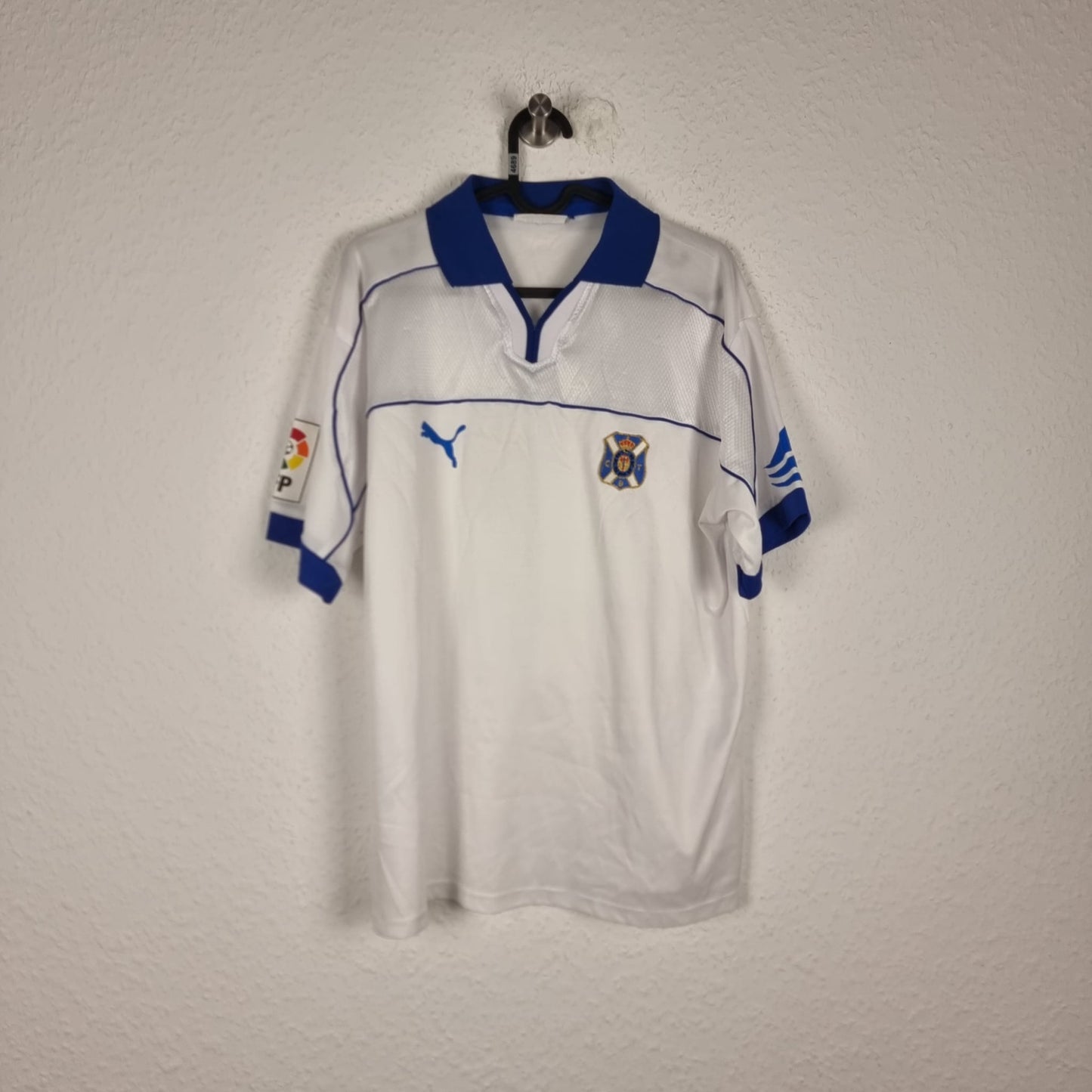 Trikot - CD Teneriffa - 2002/2003 - S - Heim