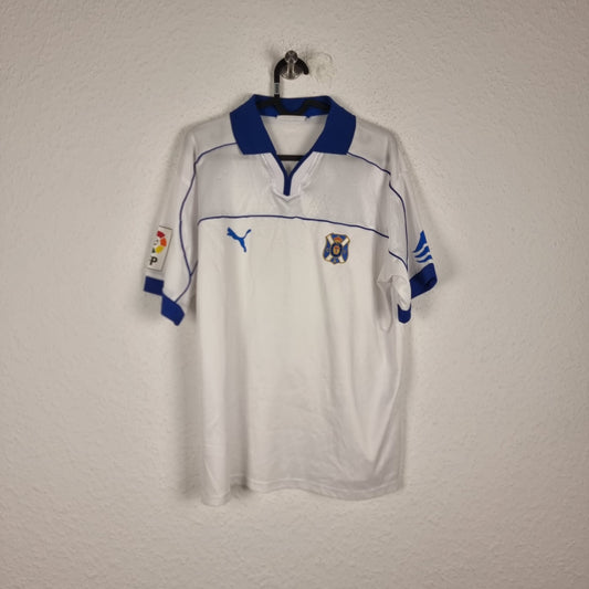 Trikot - CD Teneriffa - 2002/2003 - S - Heim
