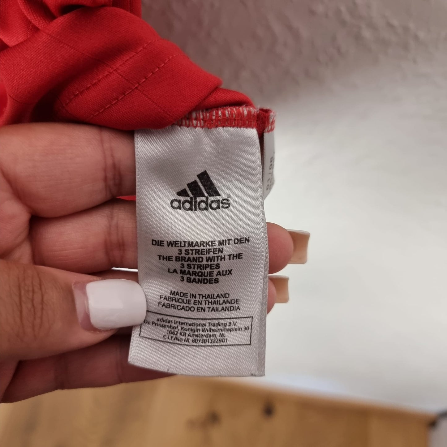 Trikot - Deutschland - 2006 - M - Auswärts