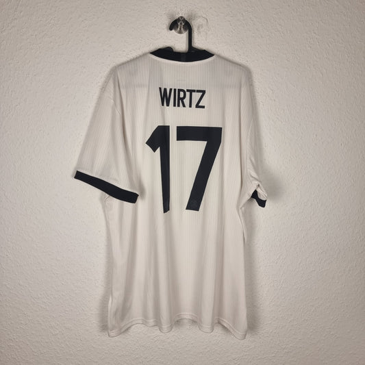 Trikot - Deutschland - Florian Wirtz - 2025 - XXL - Heim