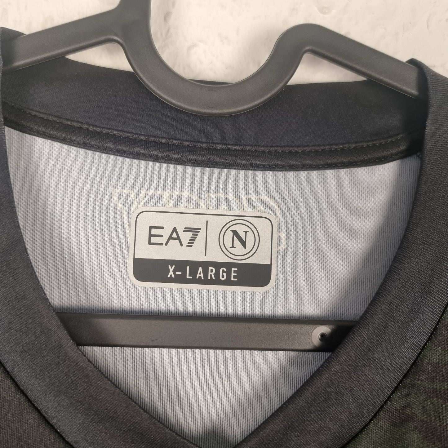 Trikot - SSC Neapel - 2023/2024 - XL - Drittes