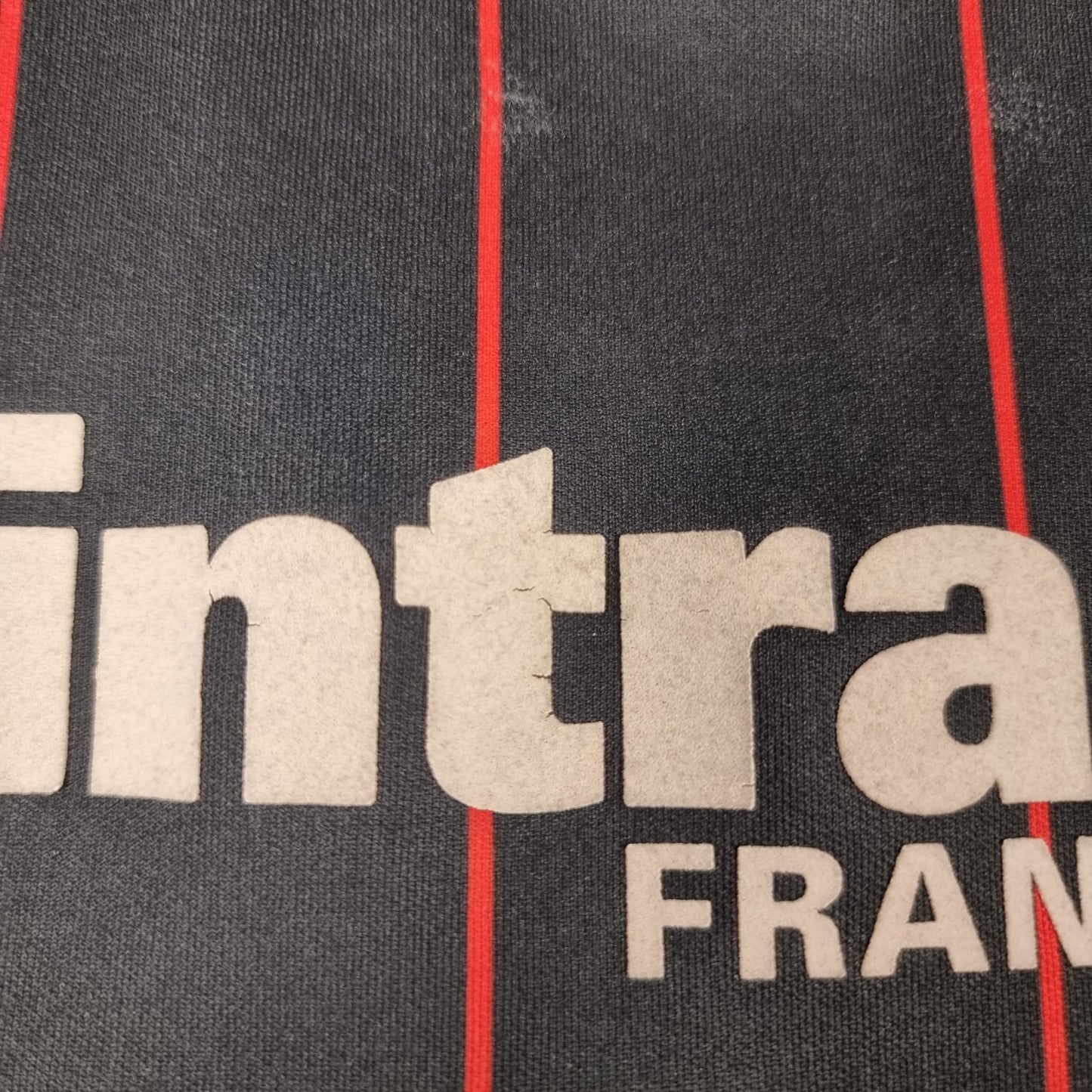 Trikot - Eintracht Frankfurt - Ervin Skela - 2003/2004 - XS - Heim