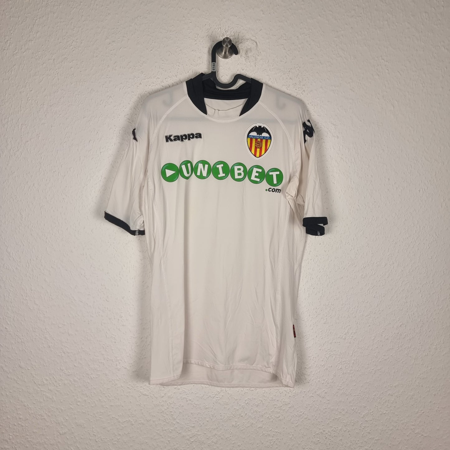 Trikot - Valencia CF - 2009/2010 - M - Heim