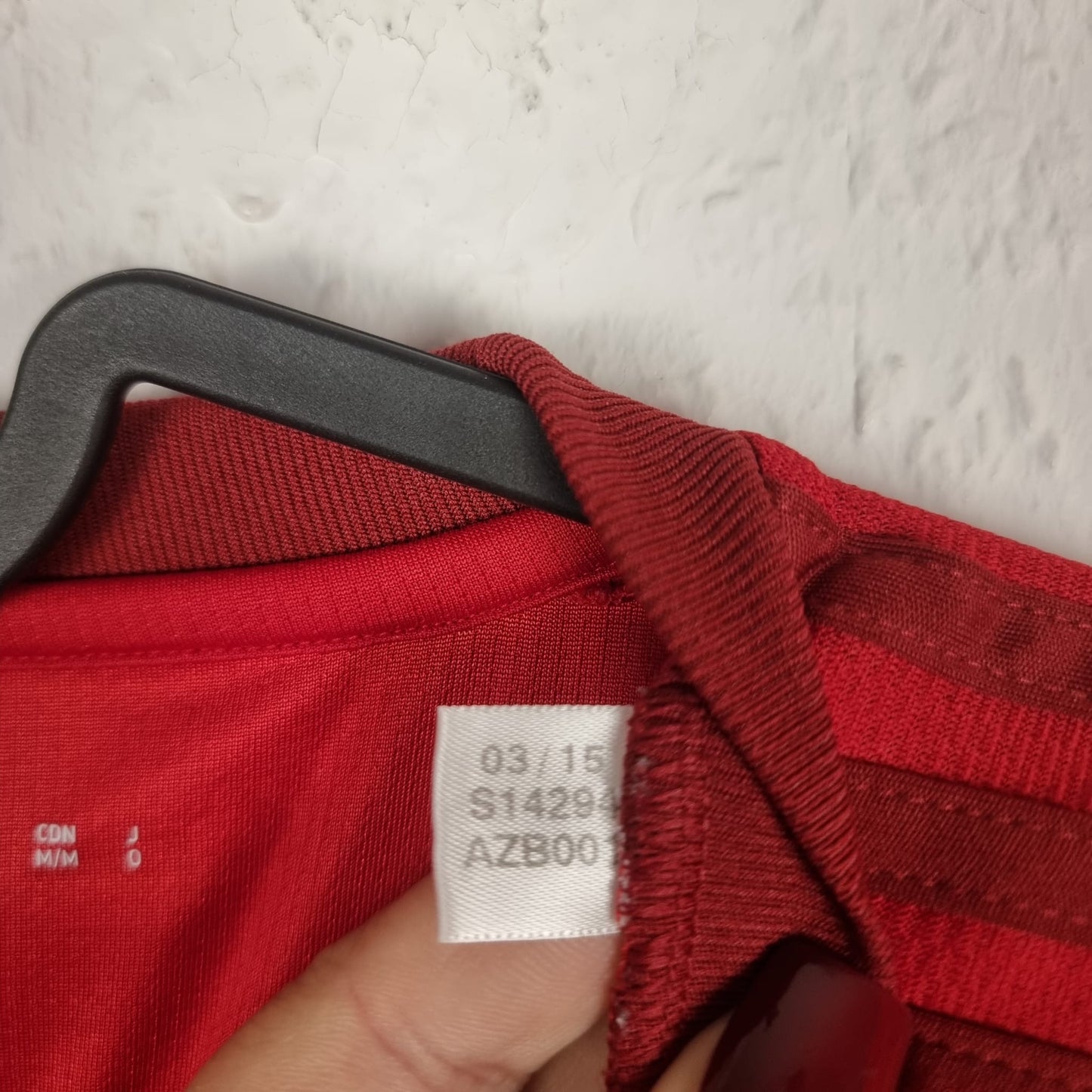 Trikot - Bayern München - 2015/2016 - M - Heim