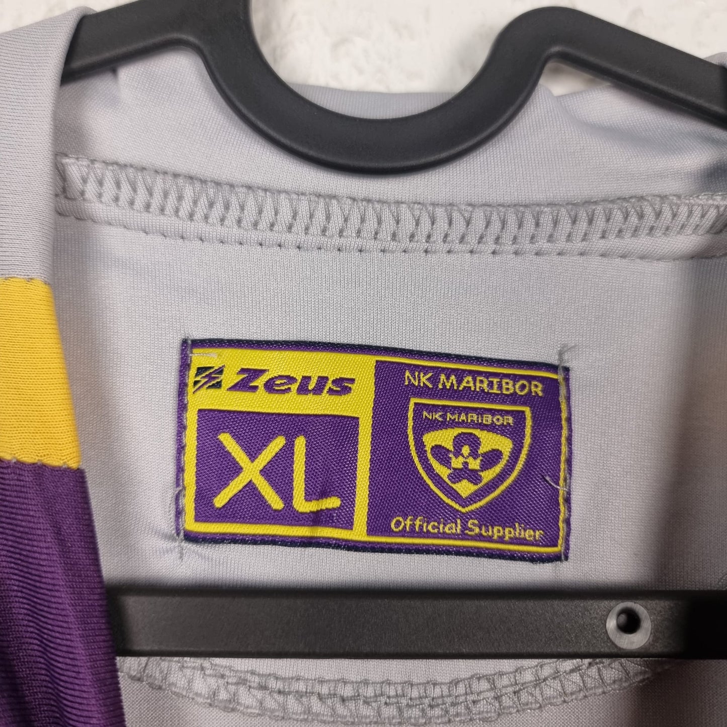 Jersey - NK Maribor - 2008/2009 - XL - Goalkeeper