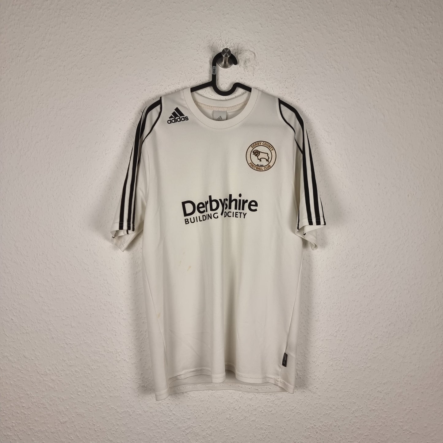 Trikot - Derby County - 2007/2008 - M - Heim