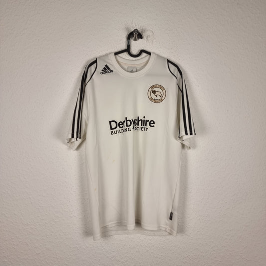 Trikot - Derby County - 2007/2008 - M - Heim