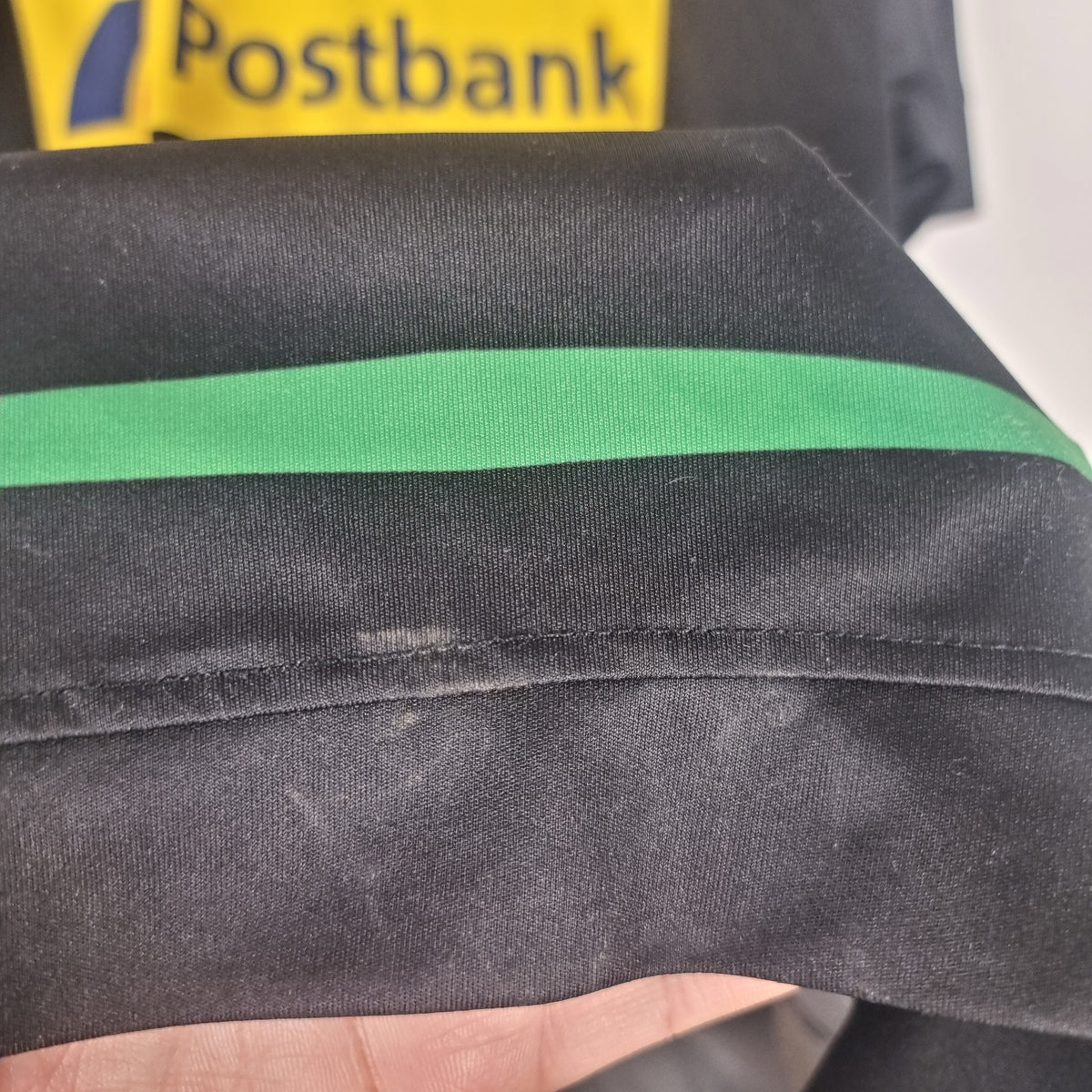 Jersey - Borussia Mönchengladbach - Nico Elvedi - 2015/2016 - L - Away