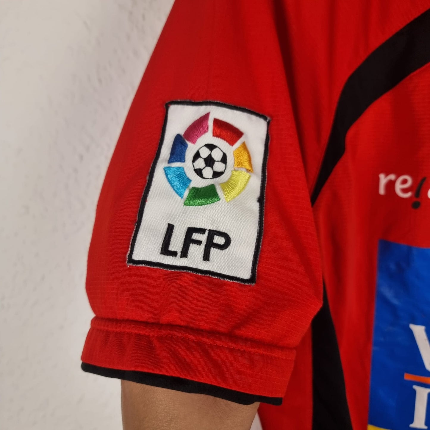 Trikot - RCD Mallorca - 2007/2008 - M - Heim