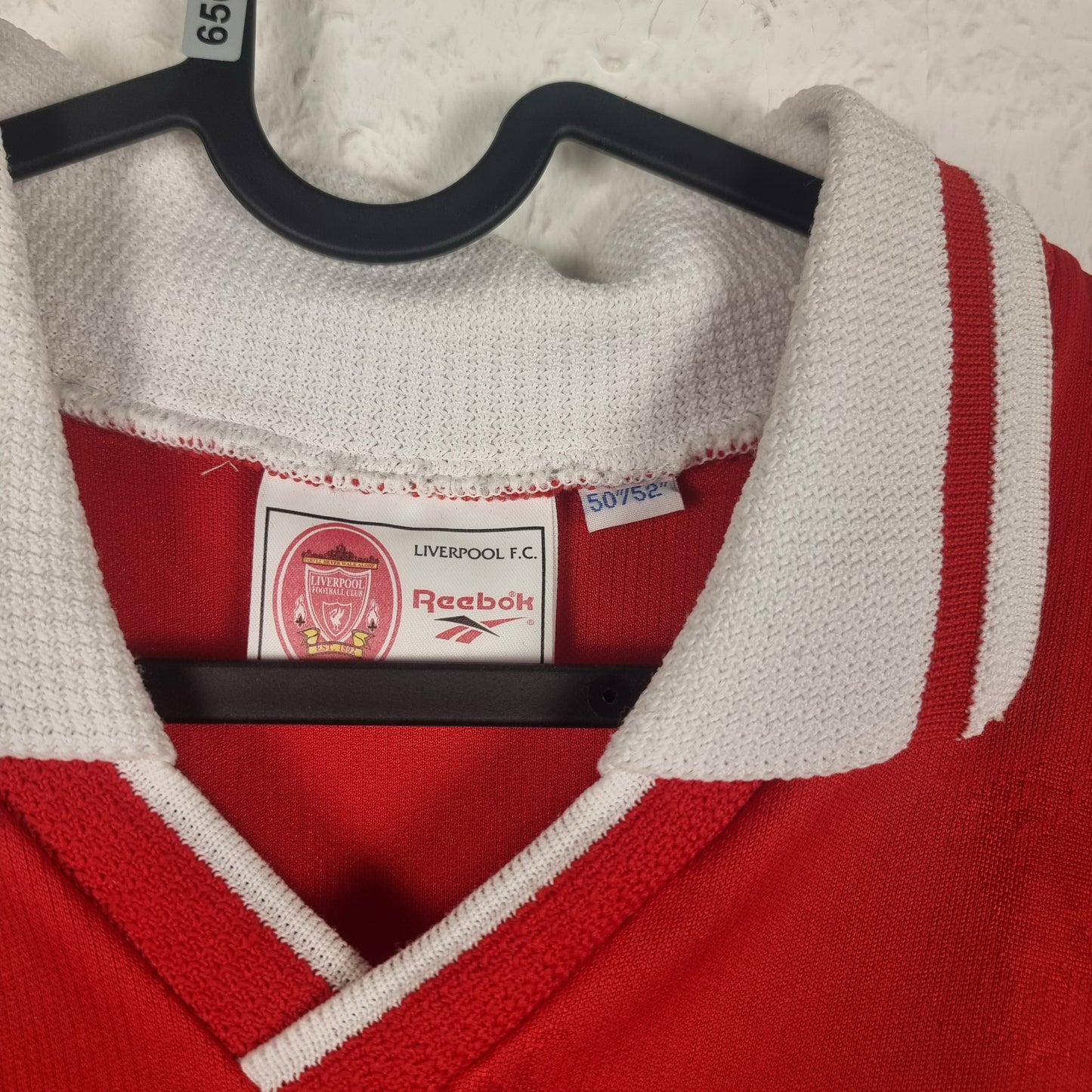 Jersey - Liverpool FC - 1996/1997 - XXL - Home