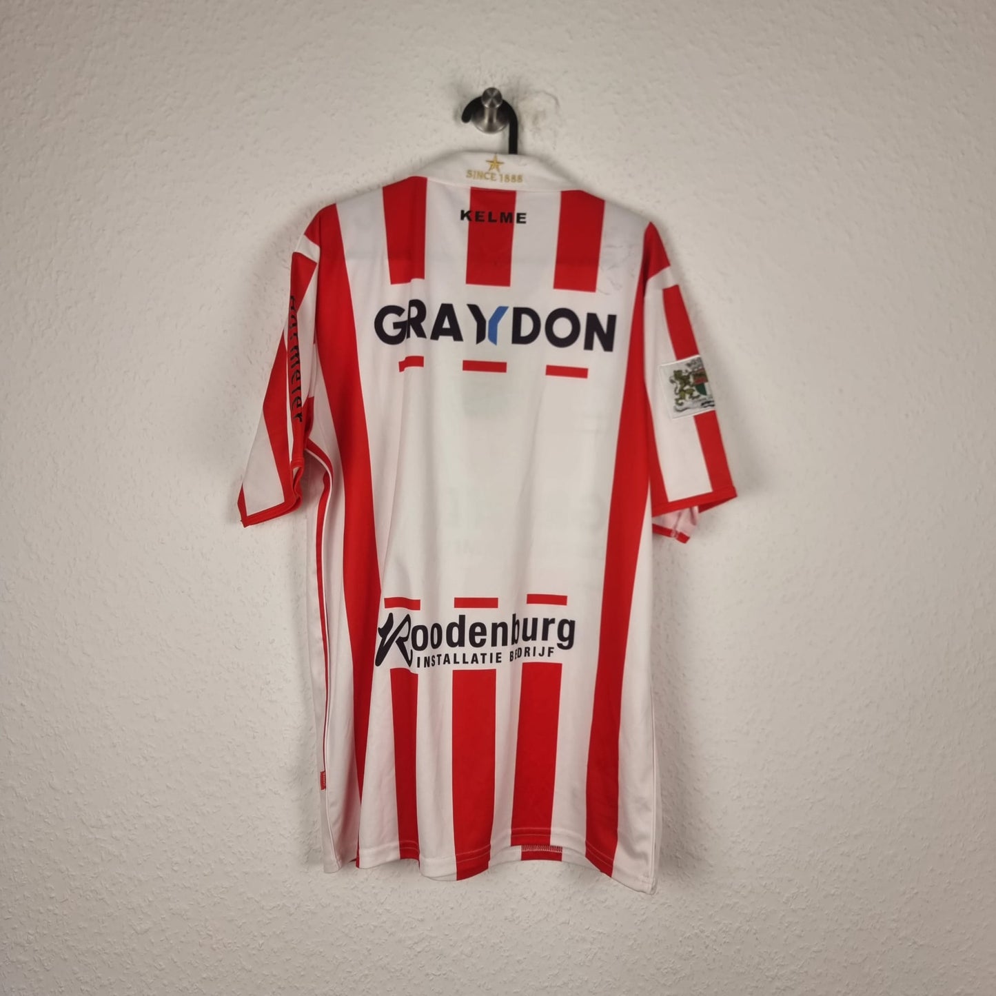 Trikot - Sparta Rotterdam - 2008/2009 - L - Heim