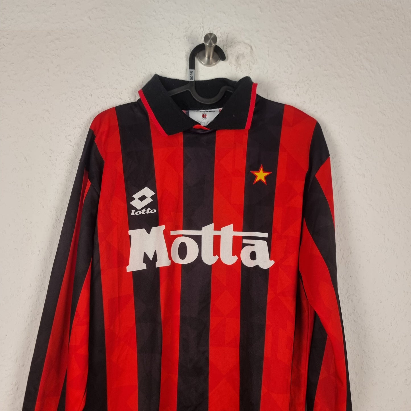 Trikot - AC Mailand - 1992/1993 - M - Heim