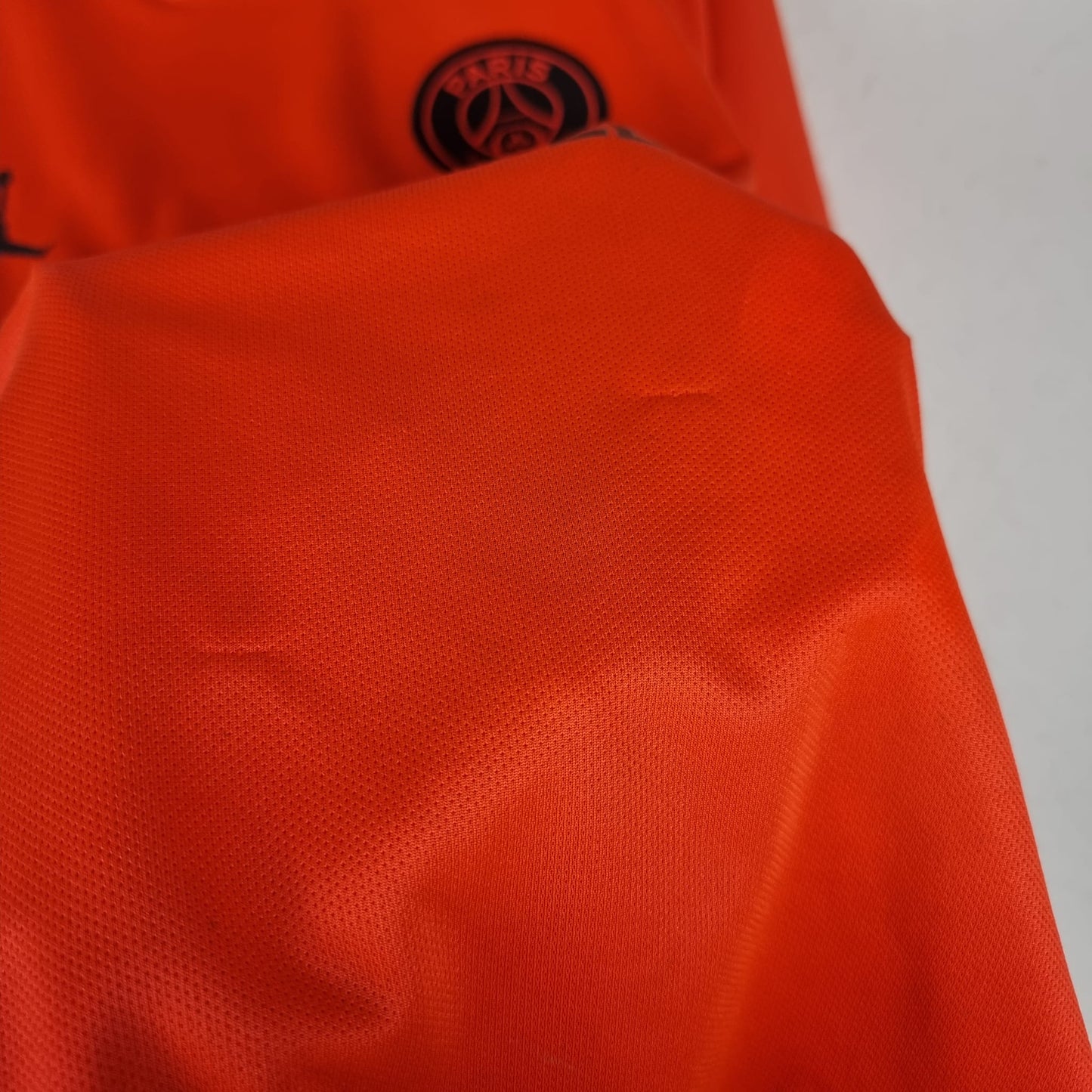 Trikot - Paris Saint-Germain (PSG) - Kylian Mbappé - 2019/2020 - M - Auswärts