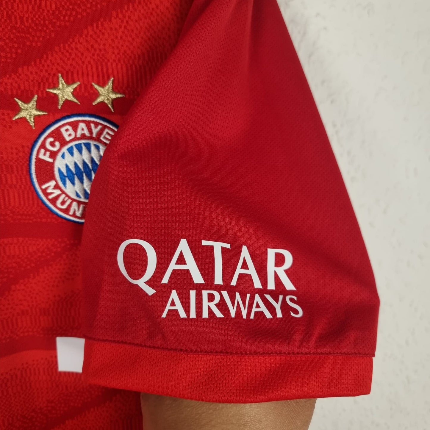 Jersey - FC Bayern Munich - Philippe Coutinho - 2019/2020 - L - Home