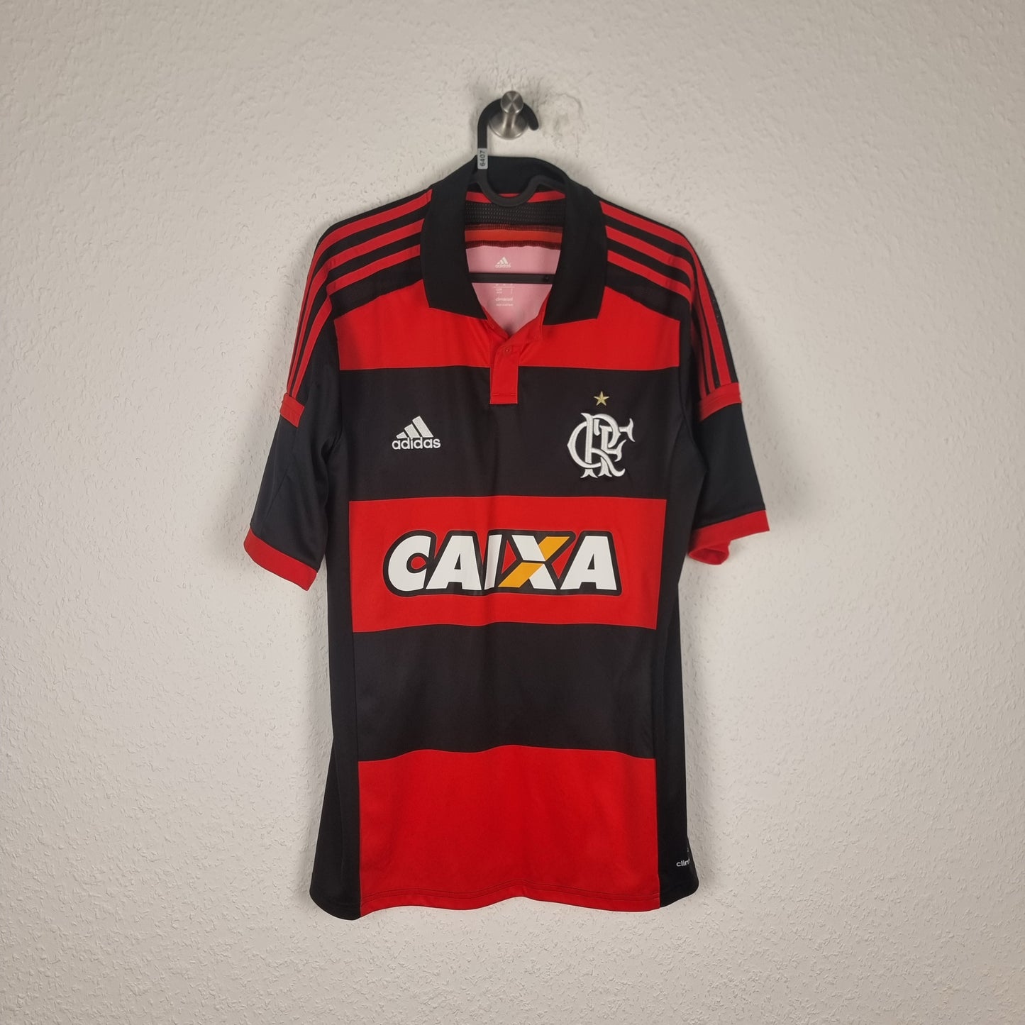 Trikot - CR Flamengo - 2014/2015 - M - Heim