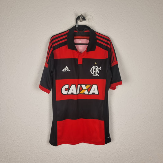 Trikot - CR Flamengo - 2014/2015 - M - Heim