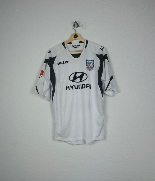 Trikot - FSV Frankfurt - 2010/2011 - M - Auswärts