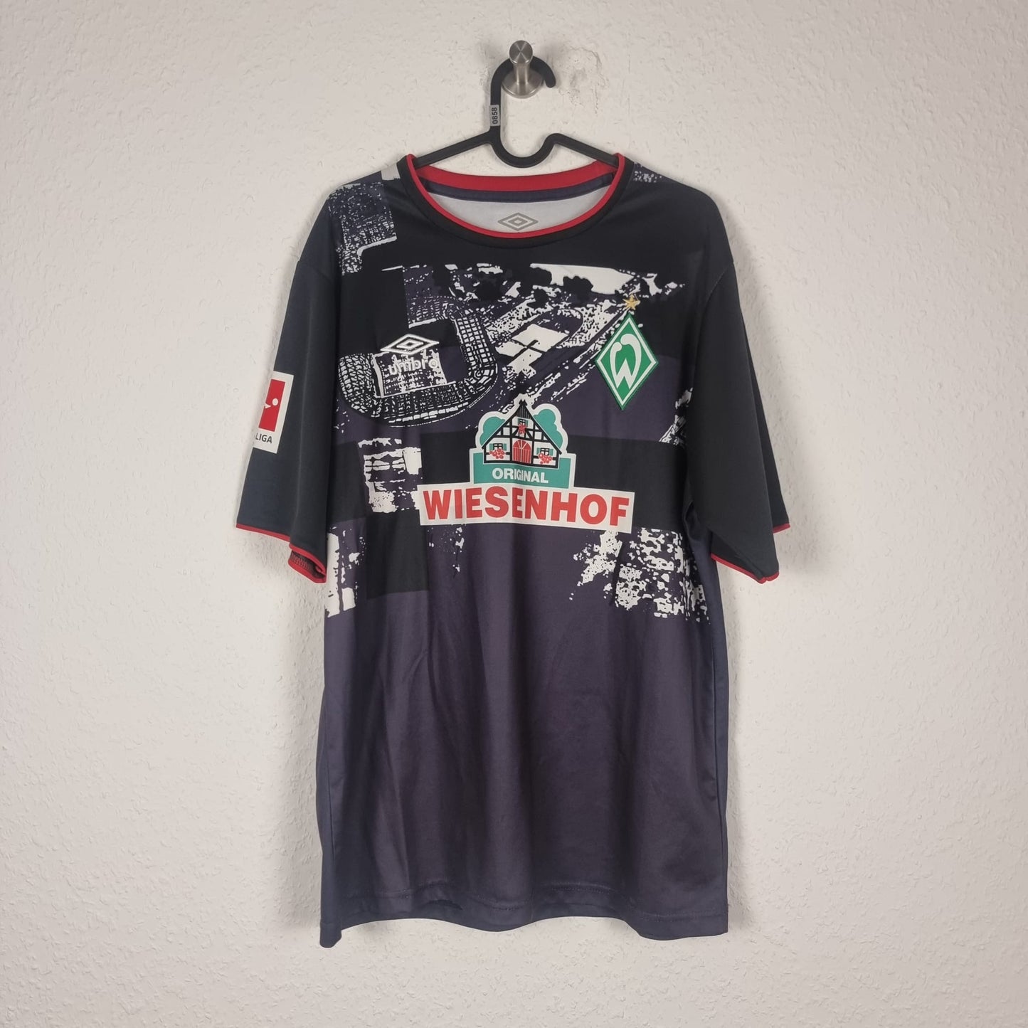 Trikot - SV Werder Bremen - Josh Sargent - 2020/2021 - XL - drittes