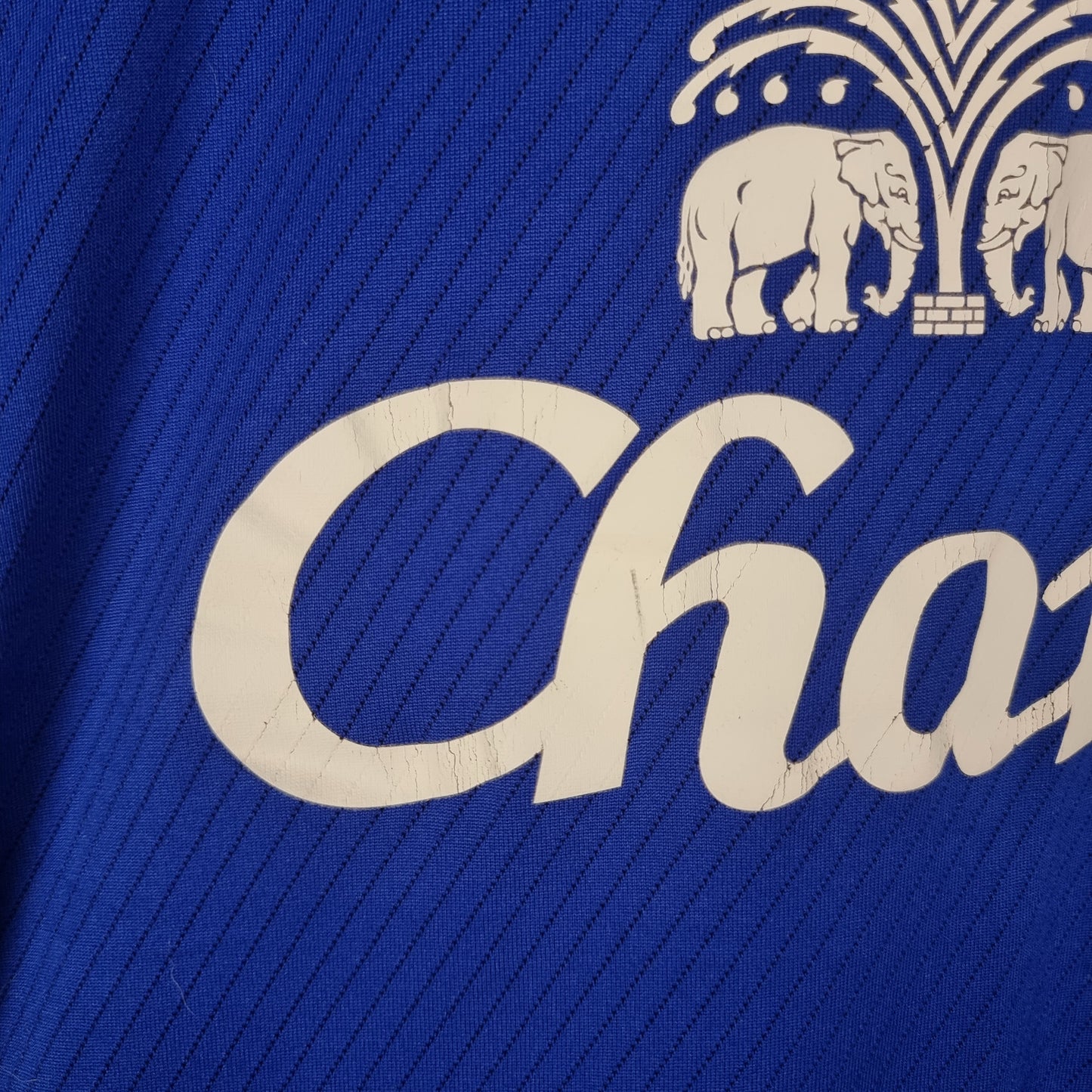 Trikot - FC Everton - 2008/2009 - M - Heim