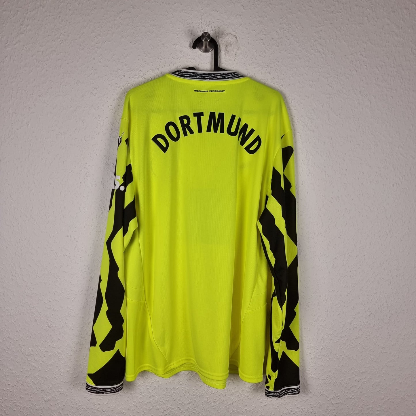 Sondertrikot - Borussia Dortmund (BVB) - 2024/2025 - XL - 115 Jahre BVB