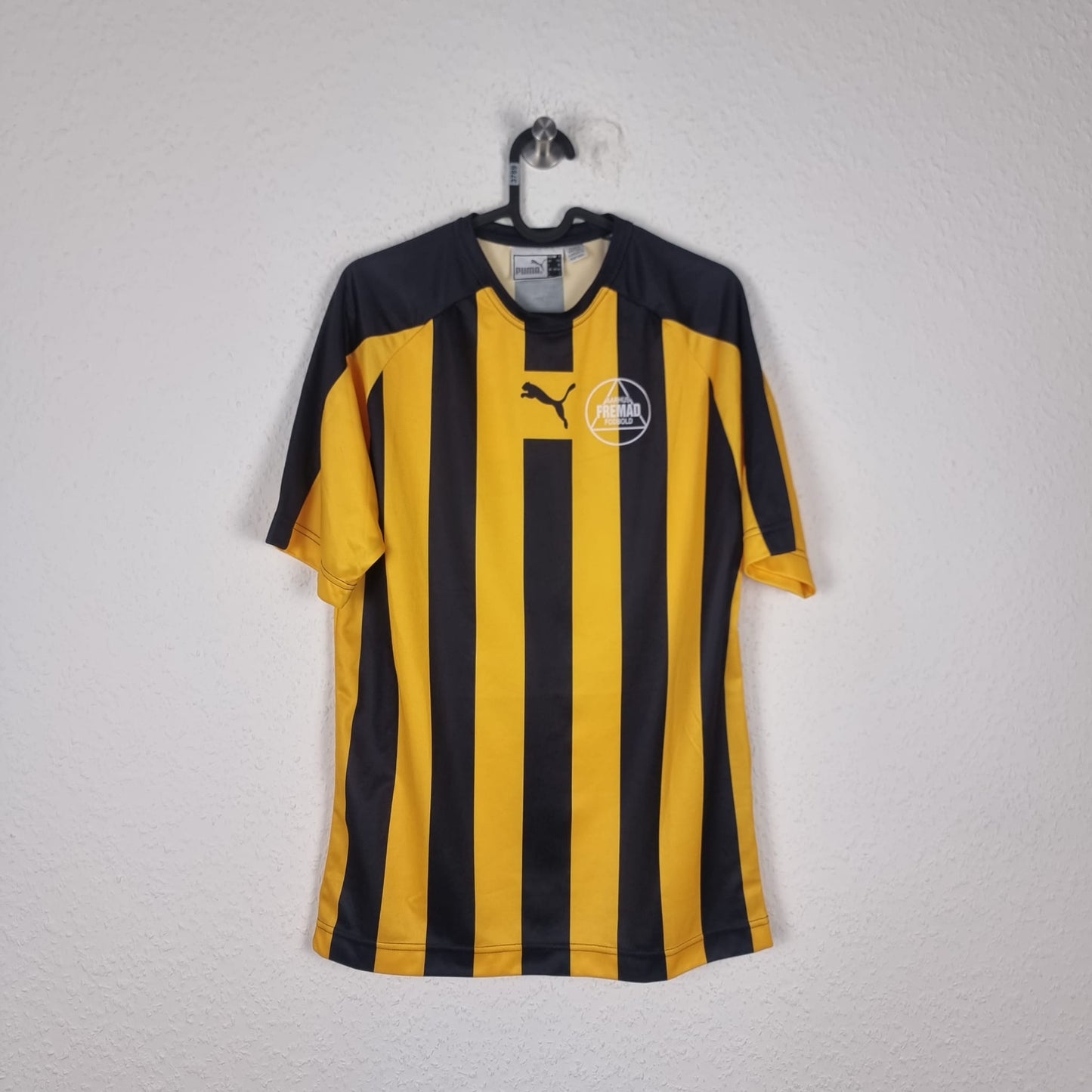 Jersey - Aarhus Fremad - Bjerg - 2006/2007 - S/176 - Home