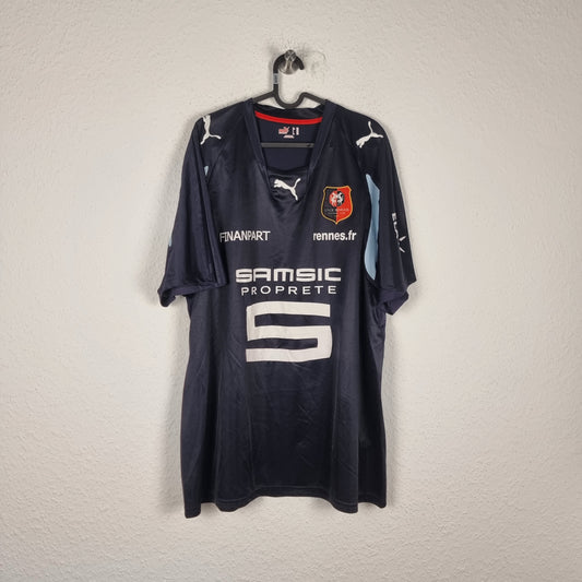 Trikot - Stade Rennais - 2007/2008 - XXL - Drittes
