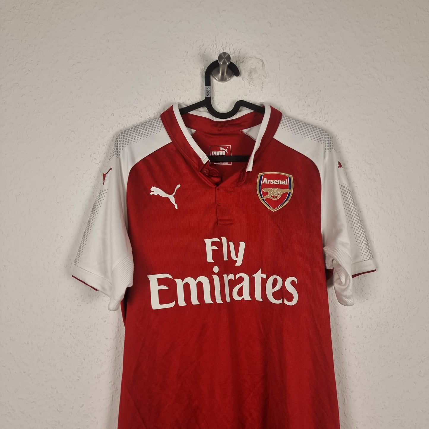 Trikot - FC Arsenal - 2017/2018 - S - Heim