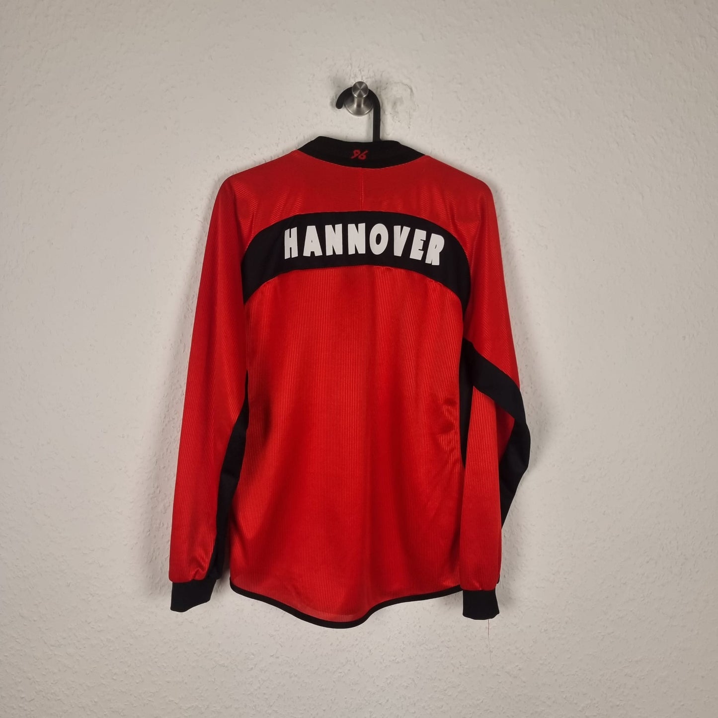 Trikot - Hannover 96 - 2002/2003 - S - Heim
