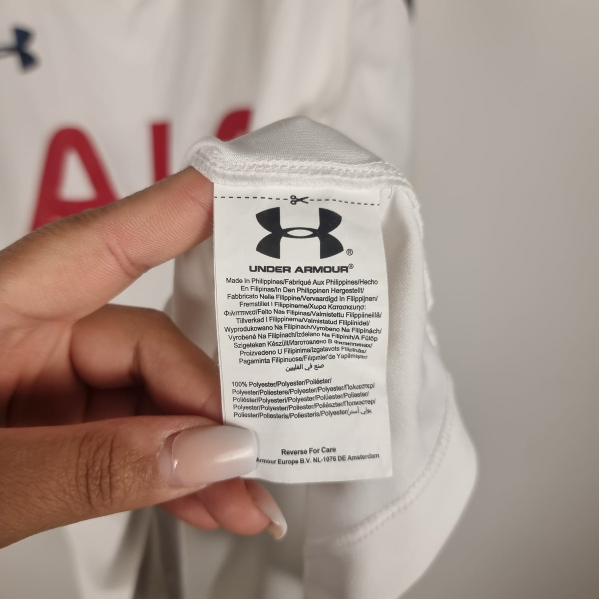 Jersey - Tottenham Hotspur - 2014/2015 - 4XL - Home